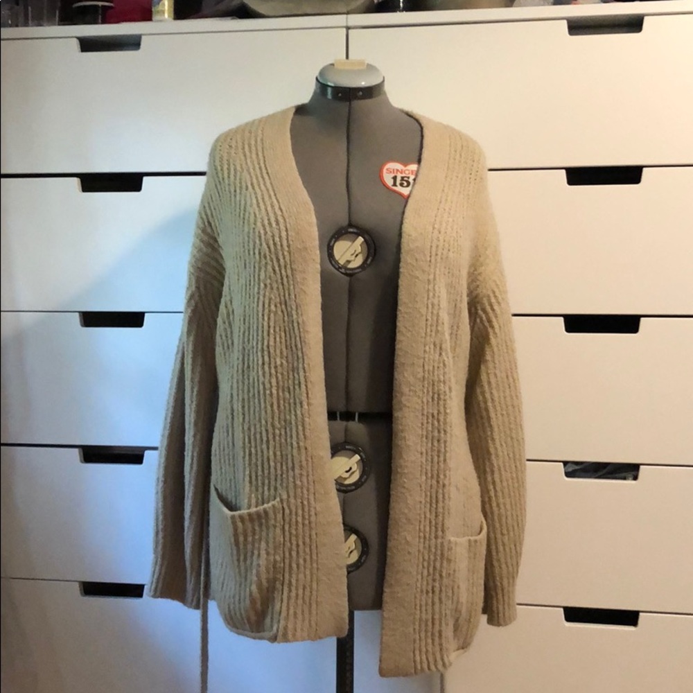 Primark - Chunky Knit Cardigan - Size M